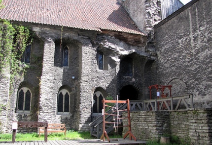 Tallinn Dominican Monastery